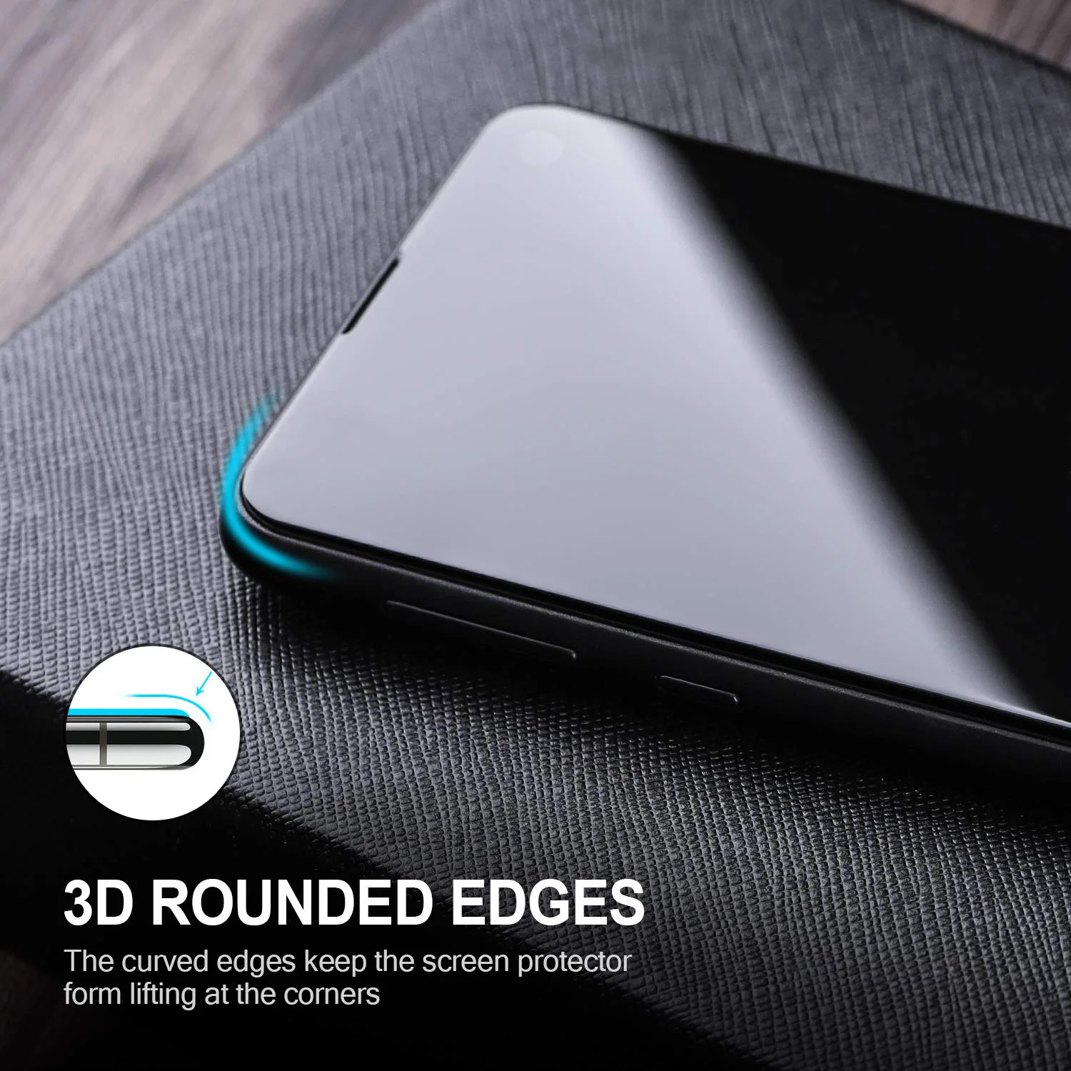 5D защитное закаленное стекло с полным покрытием для XIAOMI Redmi K20 противошпионская