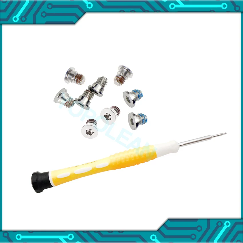 Новинка набор винтов с нижним корпусом отвертка для Macbook Pro Retina 13 &quot15&quot A1398 A1425