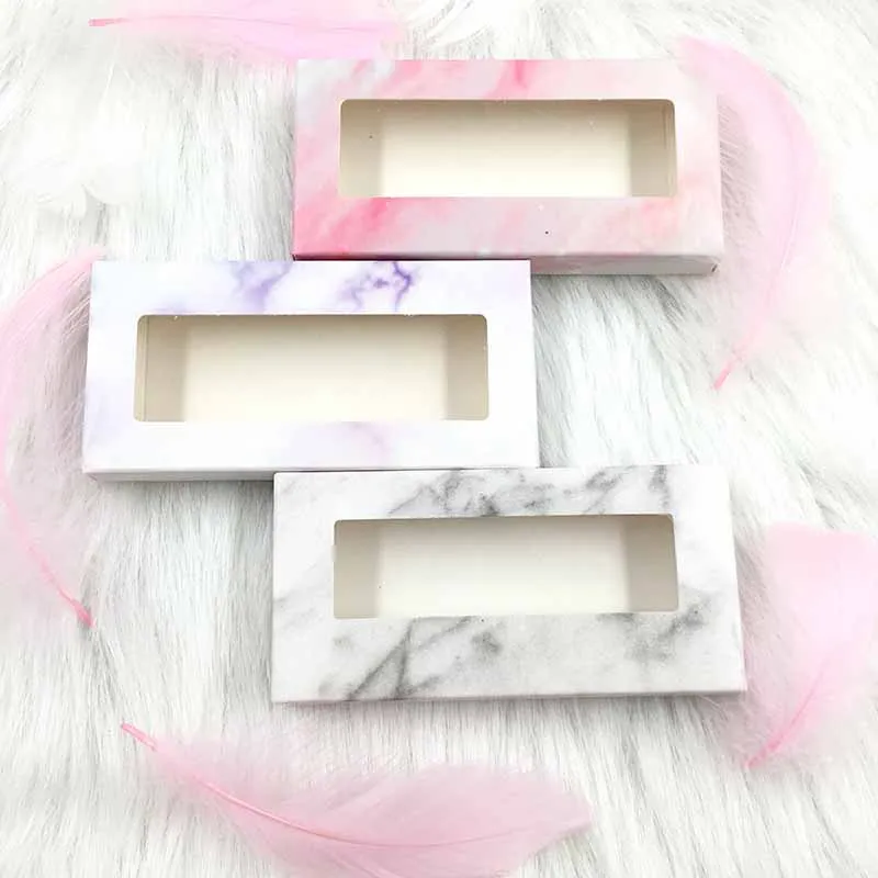 20/Упаковка оптовая продажа бумажная коробка для ресниц коробки упаковка