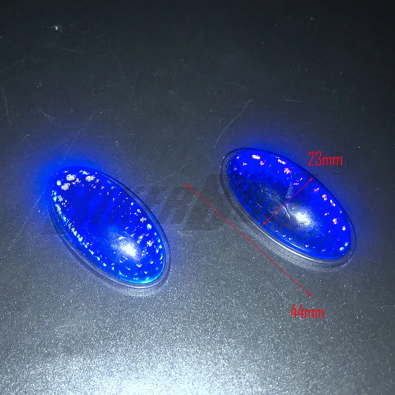 1 шт. пластиковый отражатель Светоотражающая наклейка защитный знак красный