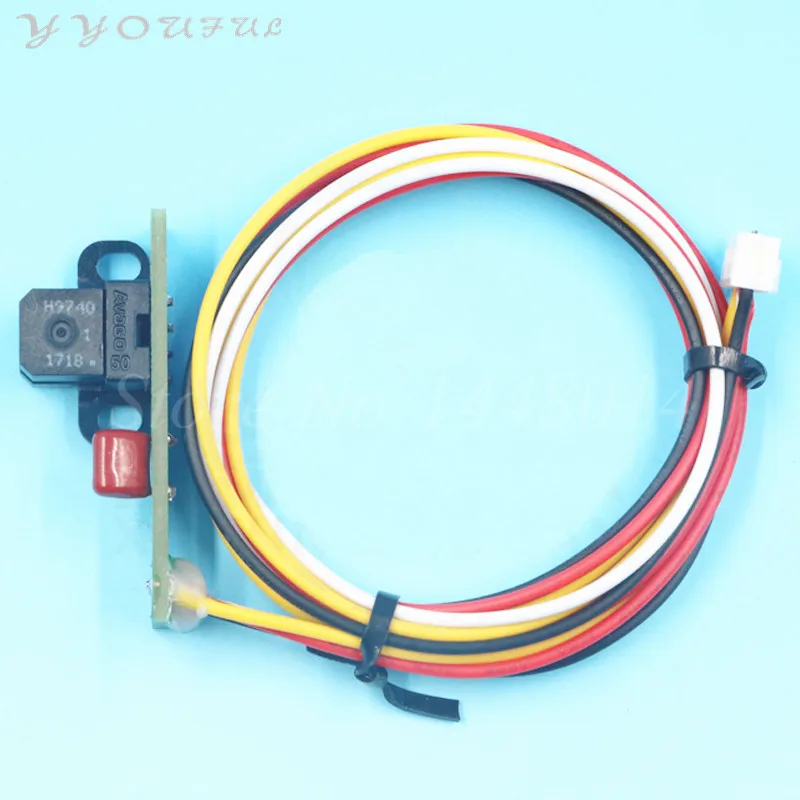 Для принтера Mutoh VJ1604 PF датчик дискового датчика H9740 считыватель VJ1618 VJ1628 VJ1638 VJ900 VJ1204