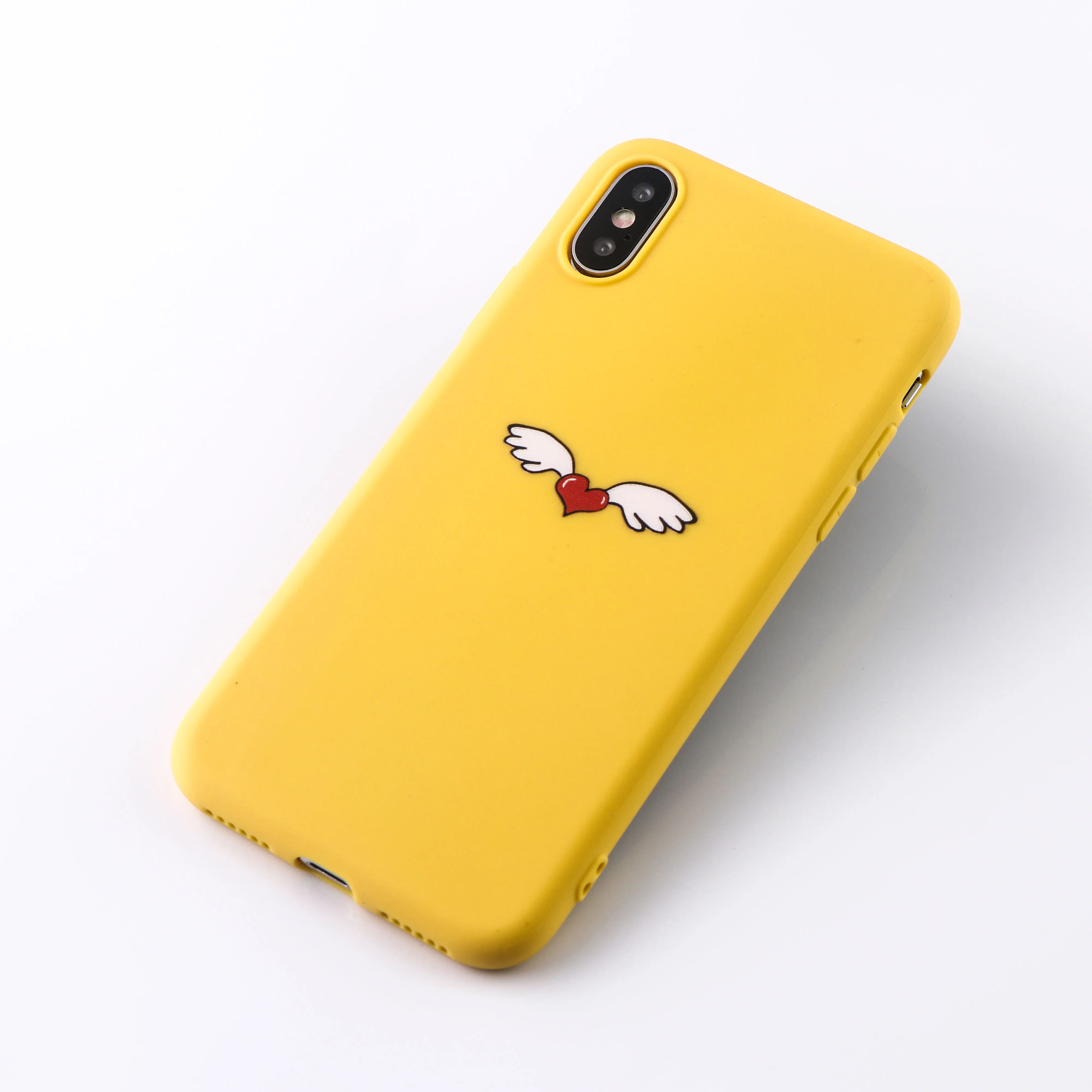 Модный чехол для телефона с изображением поросенка iPhone 6s 7 8 11 Plus Pro X XS Max XR милые
