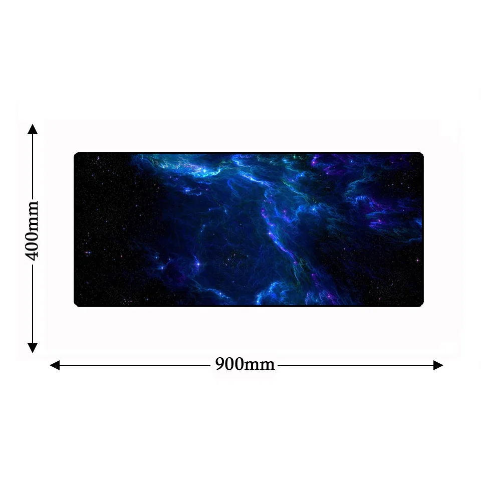 Tapis de souris 900*400*3 мм на заказ большой размер XL пространство коврик для мыши