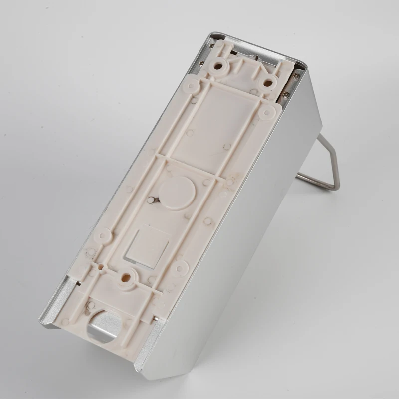 Оригинальная Новинка 2020 медицинское оборудование диспенсер мыла под углом для