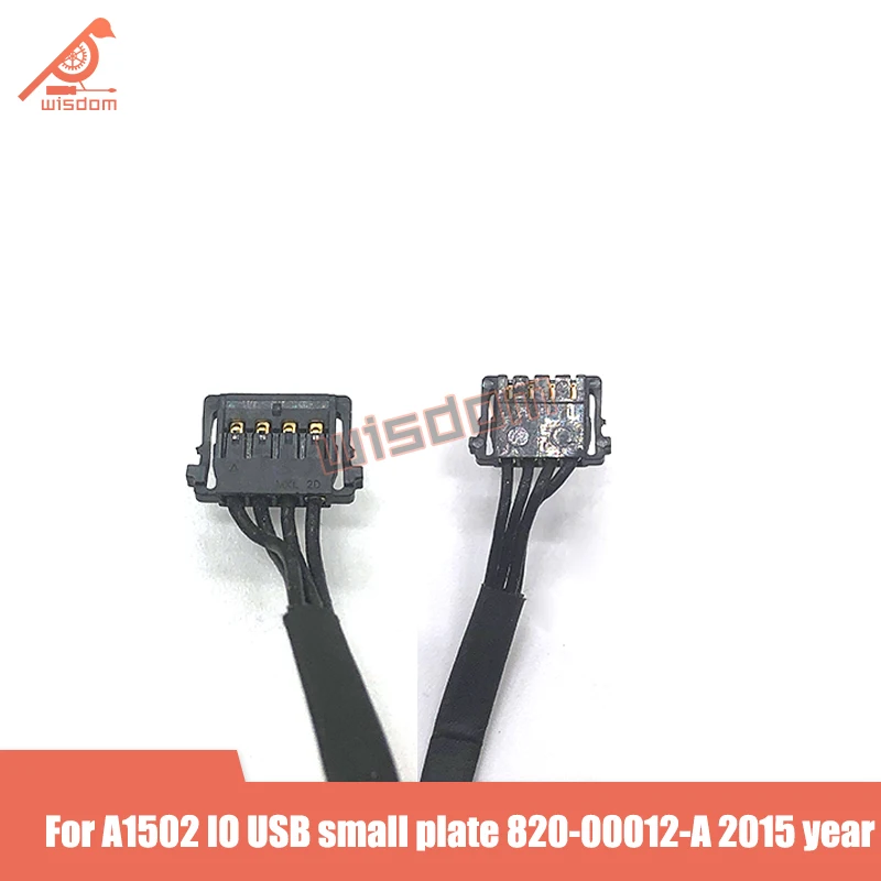 

USB HDMI SD Macbook Pro Retina 13 "A1502 2015 820-00012-A 661-02457