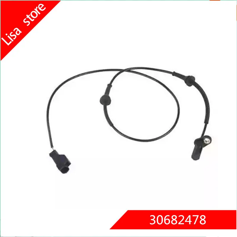 Передний датчик скорости колеса L/R ABS для VOLVO XC90 2003 2004 OEM:30682478 306824780 306824790