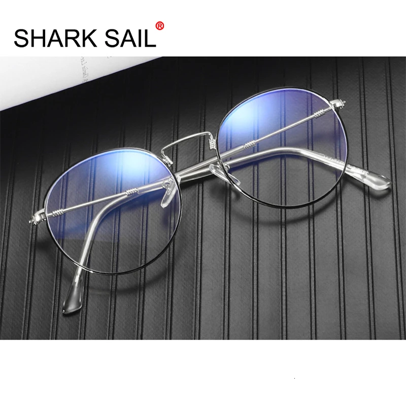 Акулья паруса фильтрующие защитные очки для зрения анти синий светильник