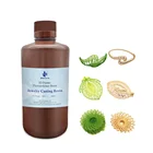 Ювелирные изделия Jamghe, суперлегкая литьевая смола для 3D принтера ANYCUBIC, смола без запаха, полимерная смола для 3D принтера 500 г