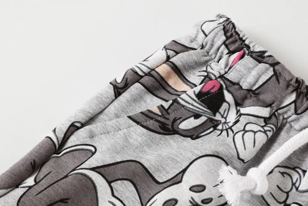 

2020 New Summer Kids Short Cartoon Rabbit Shorts For Boy Fashion Beach Shorts Children Pants Thin Baby Boy Casual Sport Trousers