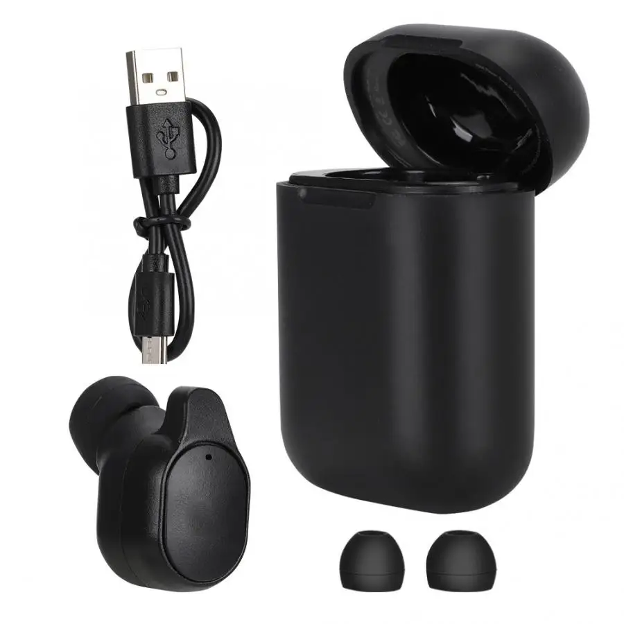 TWS наушники Беспроводная bluetooth-гарнитура BT5.0 поддержка 33 языков перевод для путешествий и деловые наушники для Peiko S