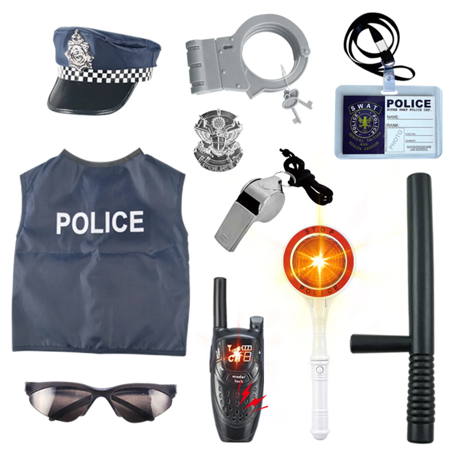 10 шт. Детский комплект для ролевых игр | Игрушки и хобби