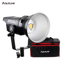 Aputure LS C120d II фотостудия светодиодный свет лампы 30000Lux (0 5 м) CRI96 + TLCI97