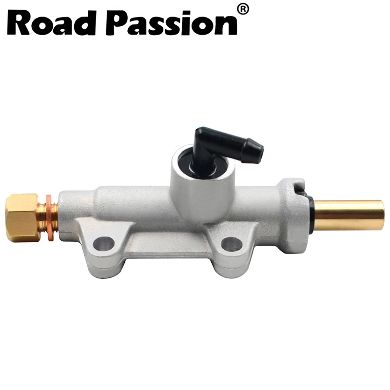 Motorcycle Rear Hydraulic Brake Master Cylinder Pump A Word Pump for Polaris Sportsman 335 400 450 500 600 700 800 MV7 Magnum