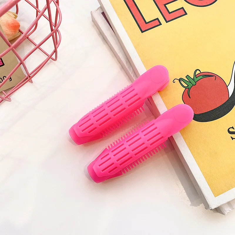 

Hair Rollers Self Grip Hair Curlers Lazy Curler Silk Curling Ribbon Hair Roller Heatless Curling Rod Headband Hair Styling Tools