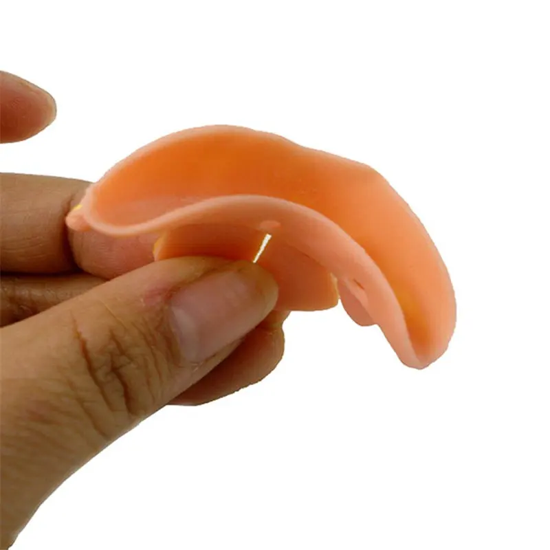 Новинка 8 шт. смешные Искусственные Зубы вампира зубы Хэллоуин искусственная