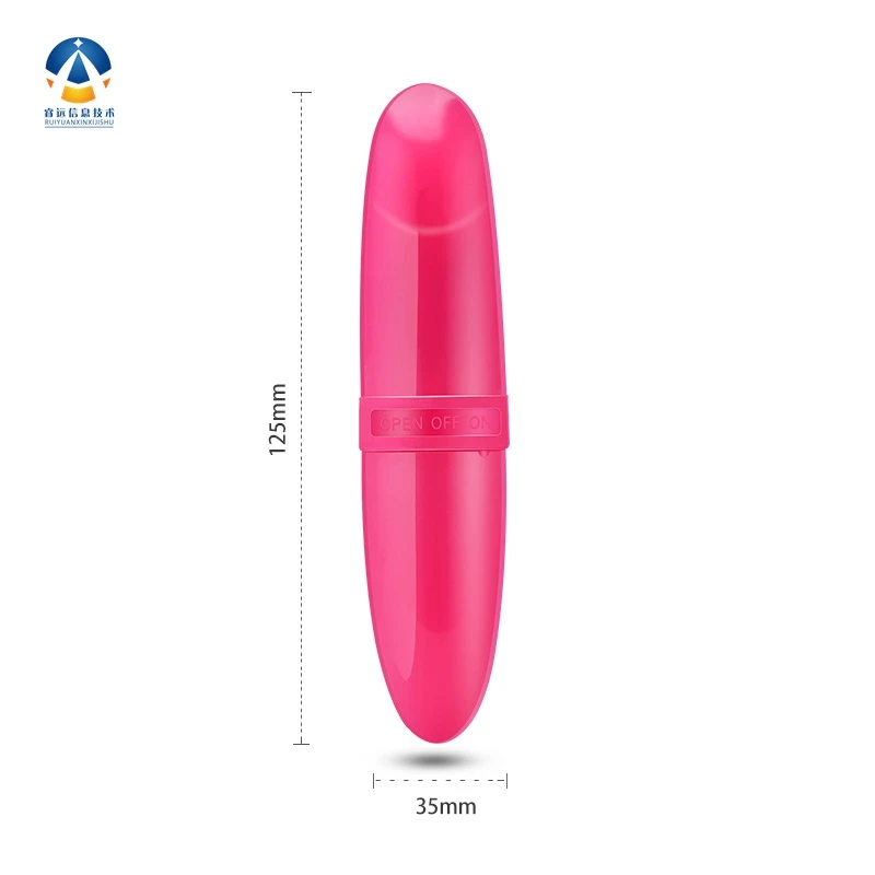 Вибратор помада женский вибратор Av водонепроницаемый соблазнительный мини