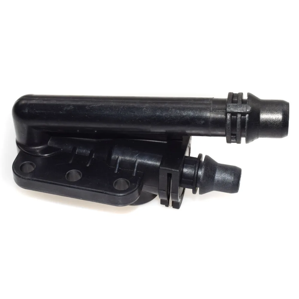 Корпус термостата масляного радиатора трансмиссии ISANCE 17217559962 17127507982 для BMW E60 E61 E63