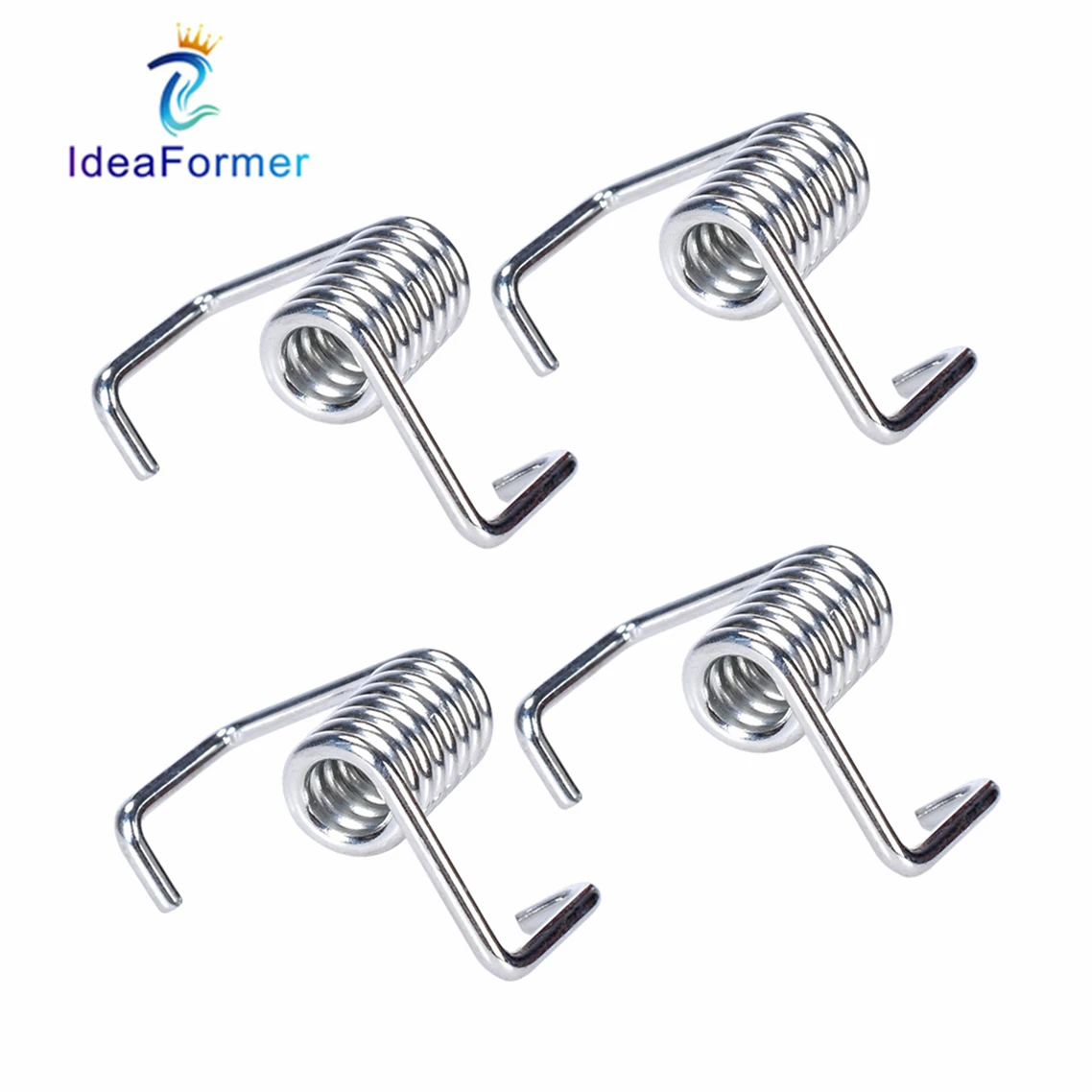 10 шт GT2 фиксирующий зубчатый ремень пружина натяжения кручения для 3D принтера