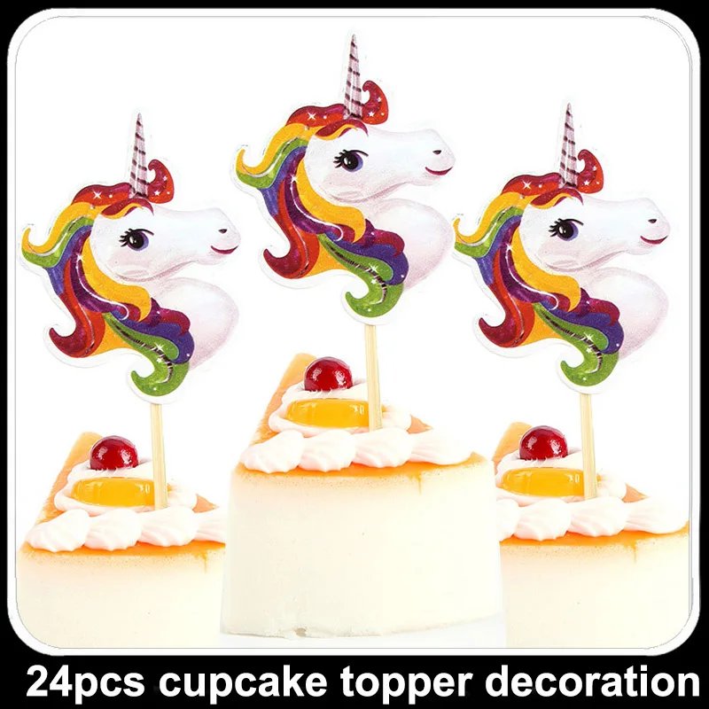 720 шт милые Питерские кролики Миньоны собаки Единорог Лошадь день рождения