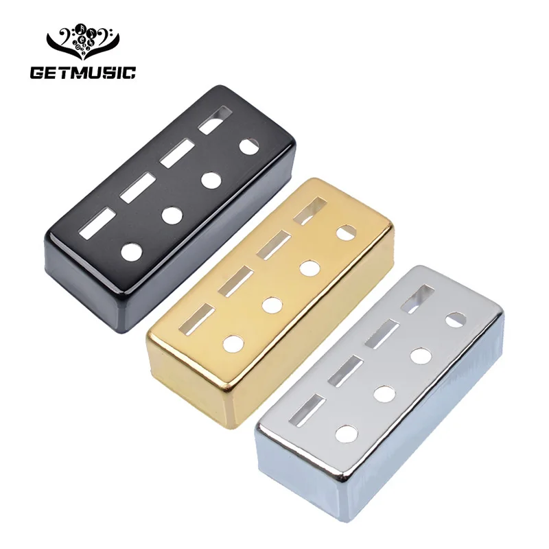 4-струнная латунная электрическая бас-гитара Humbucker Pickup Чехлы для гитарного пикапа