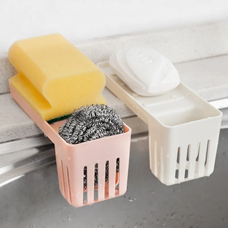 Стойка на присоске для раковины полка чистящих щеток сушилка палочек хранения