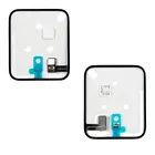 Лента для наручных часов 123456SE, шлейф с датчиком силы сенсорного экрана 38 мм 42 мм 40 мм 44 мм, OEM