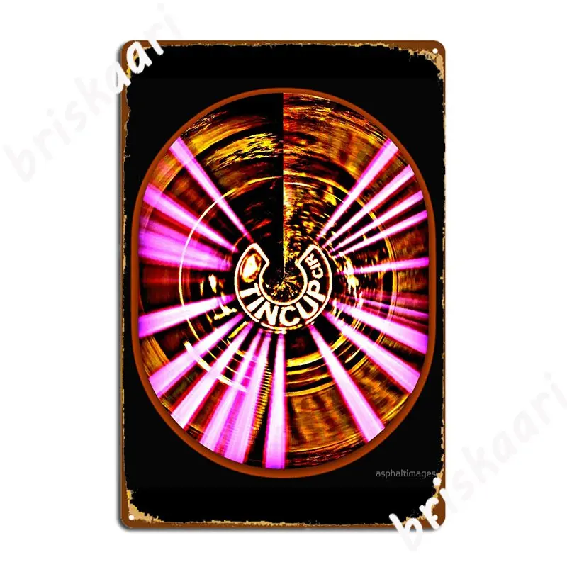 

Tin Cup Poster Metal Plaque Funny Mural Club Party Plaques Tin Sign Poster