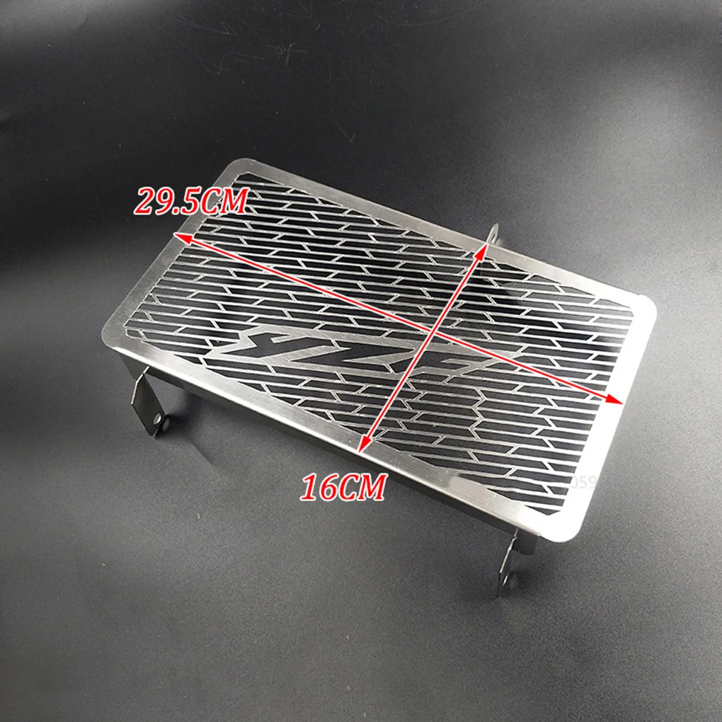 Бак для воды мотоцикла чистая крышка радиатора защитная решетка замена крышки