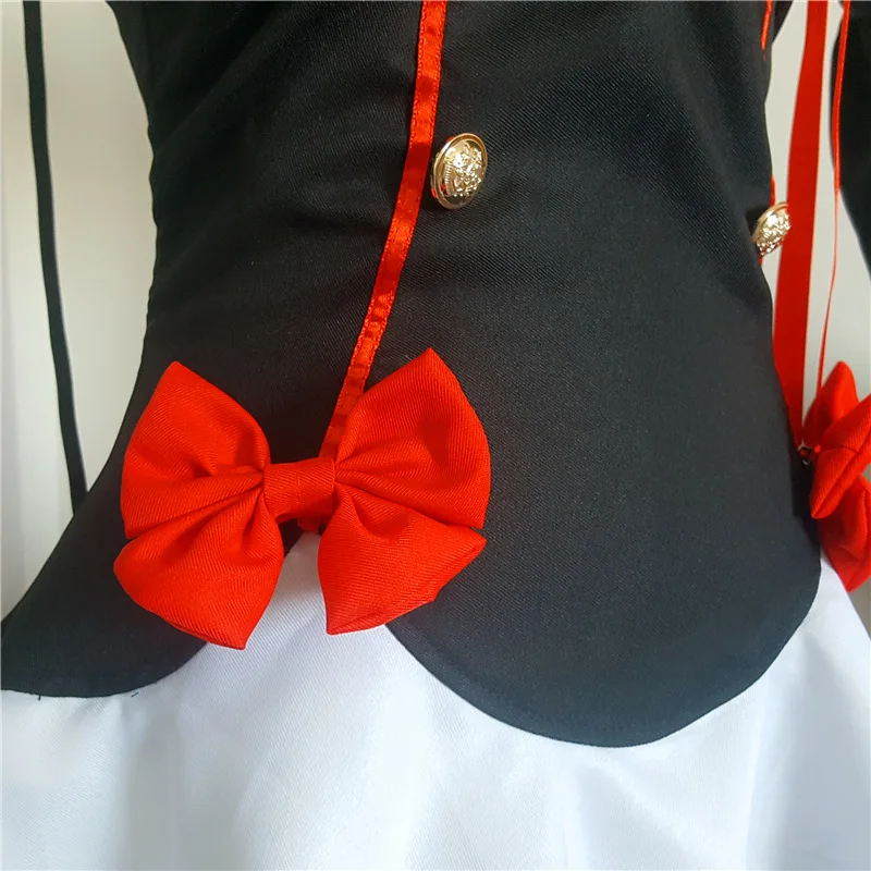 Women Sexy Vampire Cosplay Costumes Blazing Angel Queen Halloween Costume Masquerade Classic Anime Uniform Court Style |