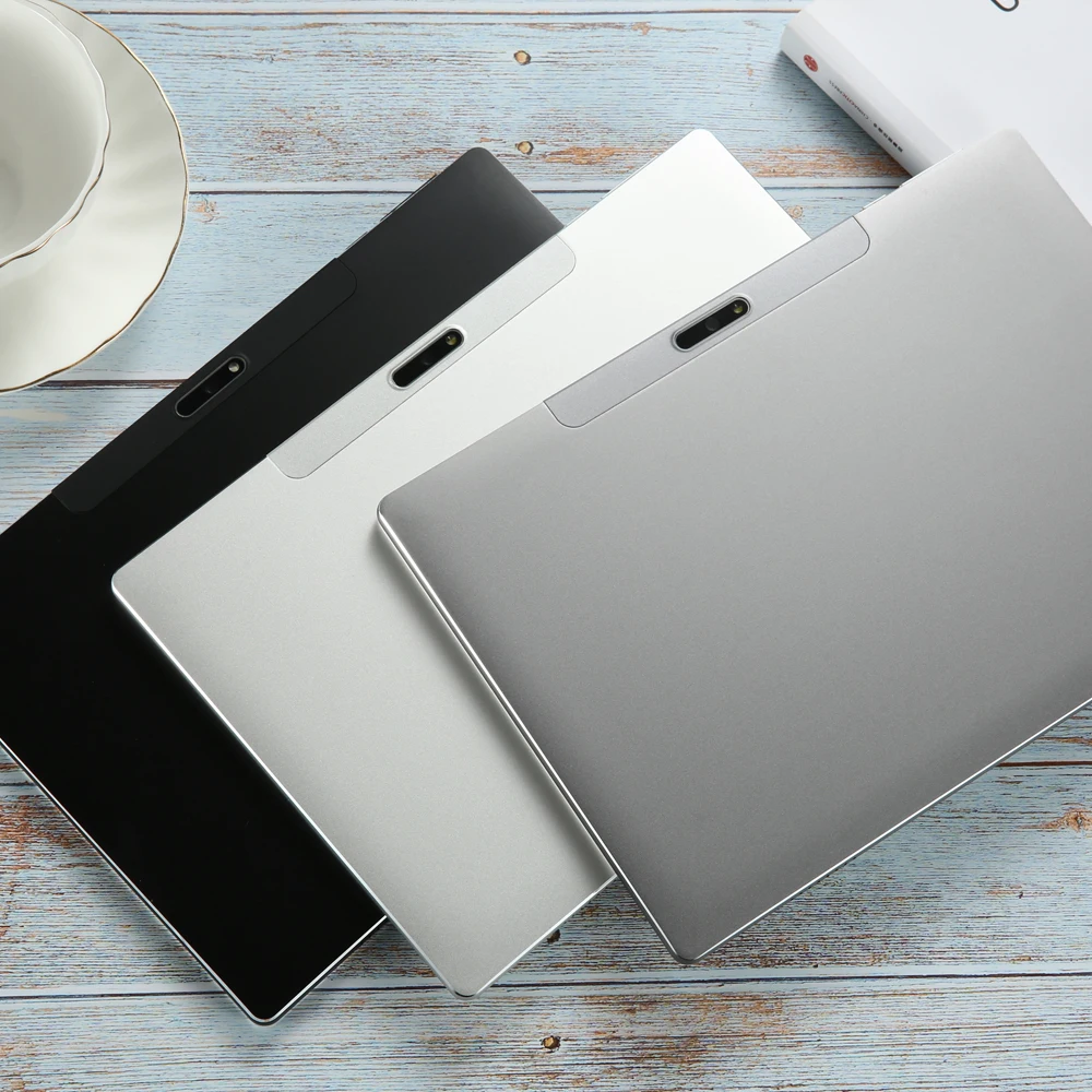 Global Version Android 8.0 OS 10 inch Tablet PC 4G-LTE Deca Core 64GB ROM 13.0/5.0MP 1920x1200 IPS GPS Tablets 10 10.1