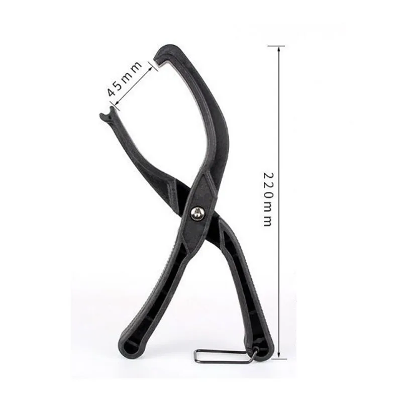 

Bike Hand Tire Lever Bead Tool ABS Bicycle Tire Pry Tyres Levers Mountain Bikes Tyre Removal Clamp for Removing Tire on Bicycles