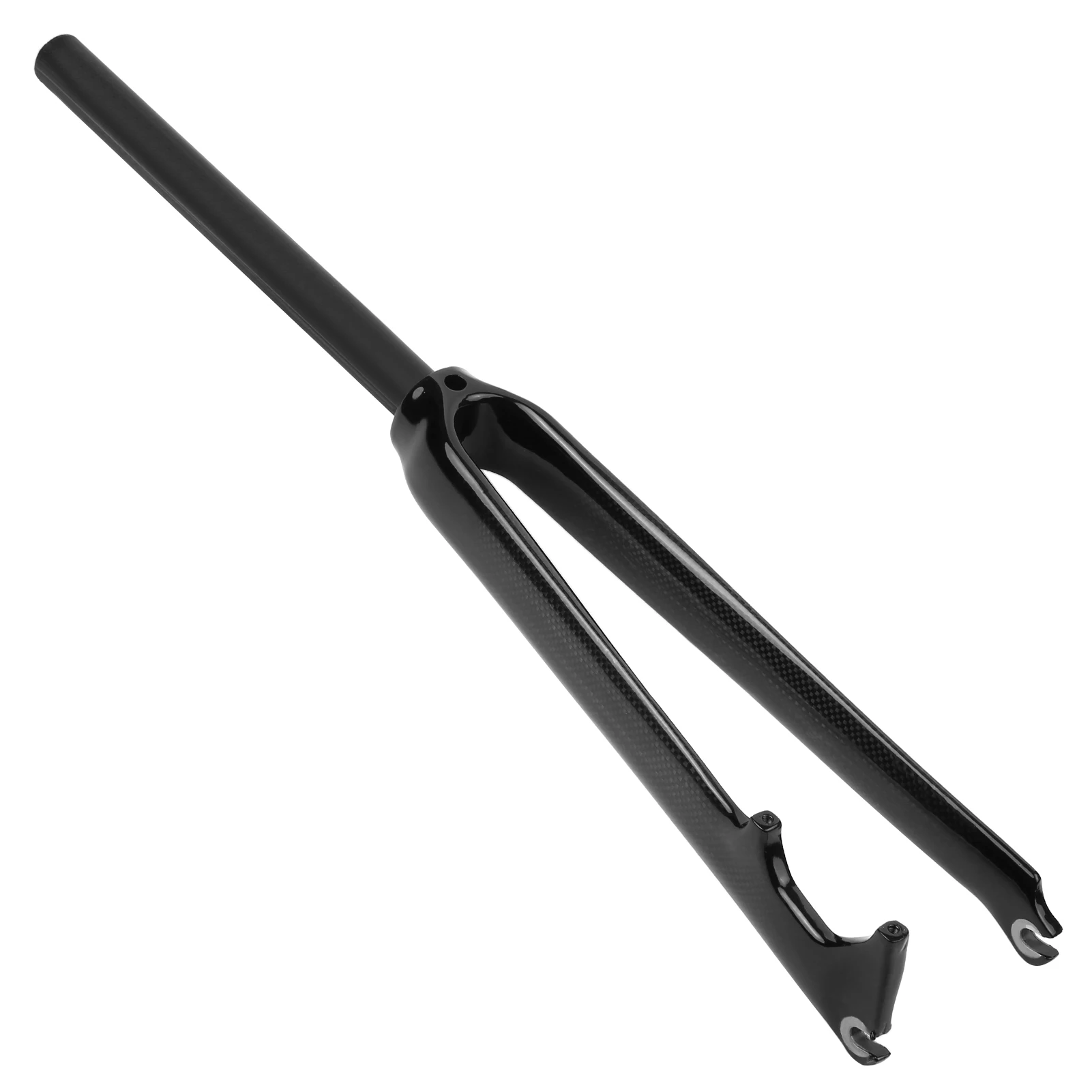 

Ultralight Full Carbon Fiber Bike Front Fork 700C Road Bicycle Fork Cycling Bike Fork 28.6mm high-strength and durable