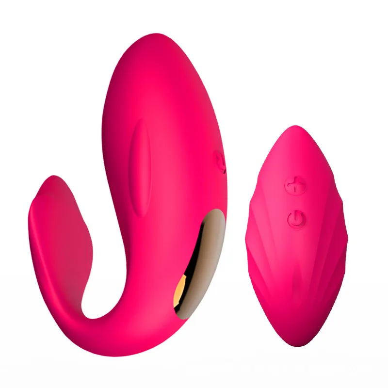 Женский мастурбатор 12 частотный силиконовый невидимый переносной вибратор