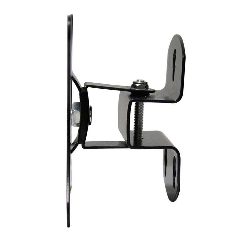 TV Wall Mount Home Durable Holder Bracket Swivel Universal Tilt Steel Black Easy Install Monitor Stand For Computers Adjustable |