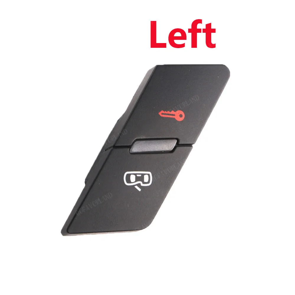 

Переключатель разблокировки передней и правой дверей 4FD962107 5PR 4F2962108 для A6 S6 C6 2005 - 2011 A6 Allroad Quattro RS6