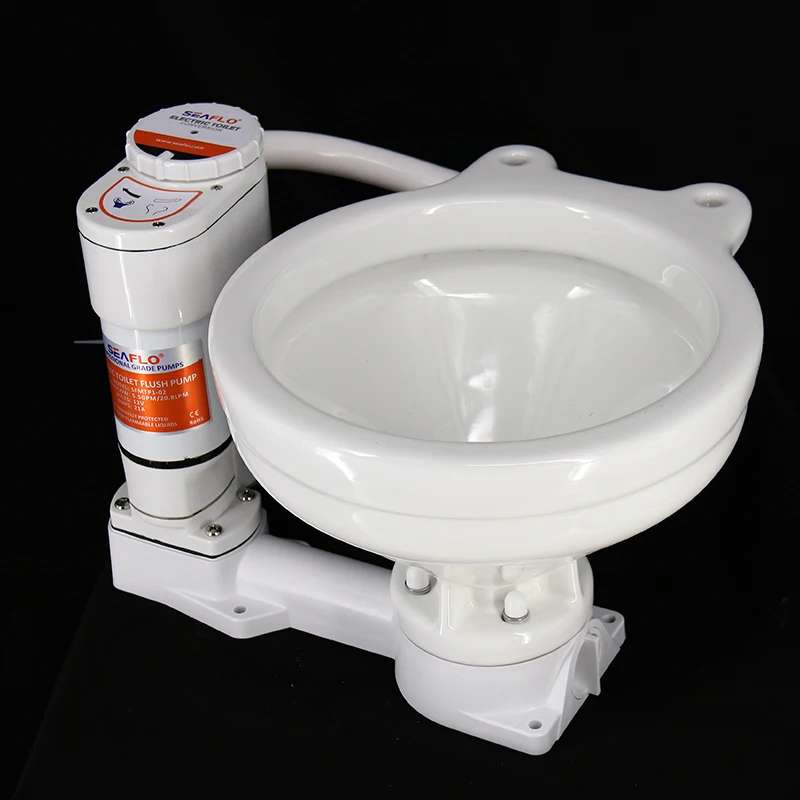 Морская яхта RV туалет лаундж кемпинг автомобиль парусное судно специальный