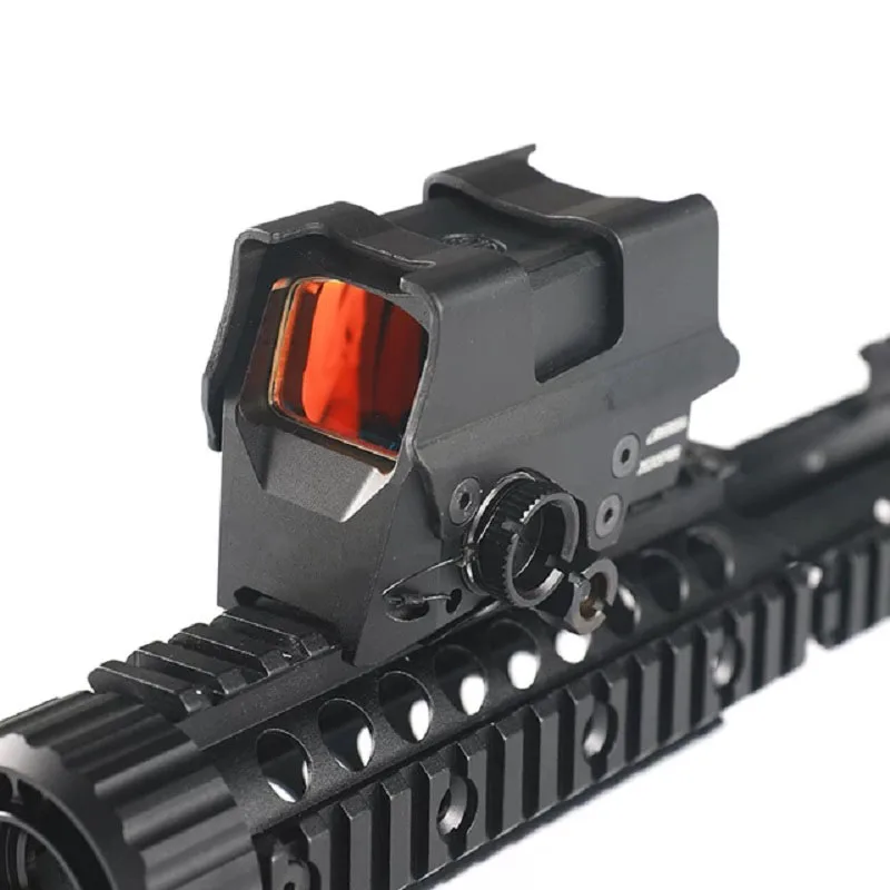 

8T Red Dot 1x38 Hunting Reflex Sight Holographic Optics Scope Airsoft Riflescope Tactical Weapons for Shooting Fit 20mm Rail