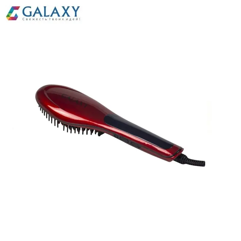 Стайлер GALAXY GL4632 (красный)|Электрические щетки для волос| |