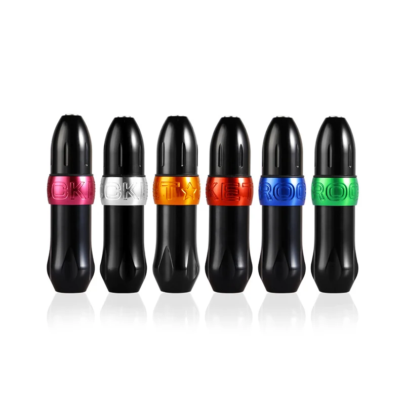 

Japan Motor Powerful Rocket Tattoo Pen Rotary Tattoo Machine Tattoo Gun Equipment Semi Permanent Microblading Makeup 5.5mm DC