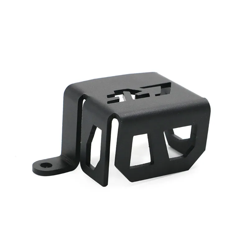 

For 2016 2017 Honda CRF1000L Africa Twin Motorcycle Rear Brake Fluid Reservoir Guard Cover Protective CRF 1000L Aluminum alloy