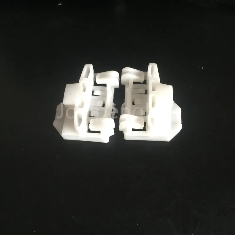 2x покрытие ветрового стекла регулятор зажимы для направляющей Grand AM со стороны