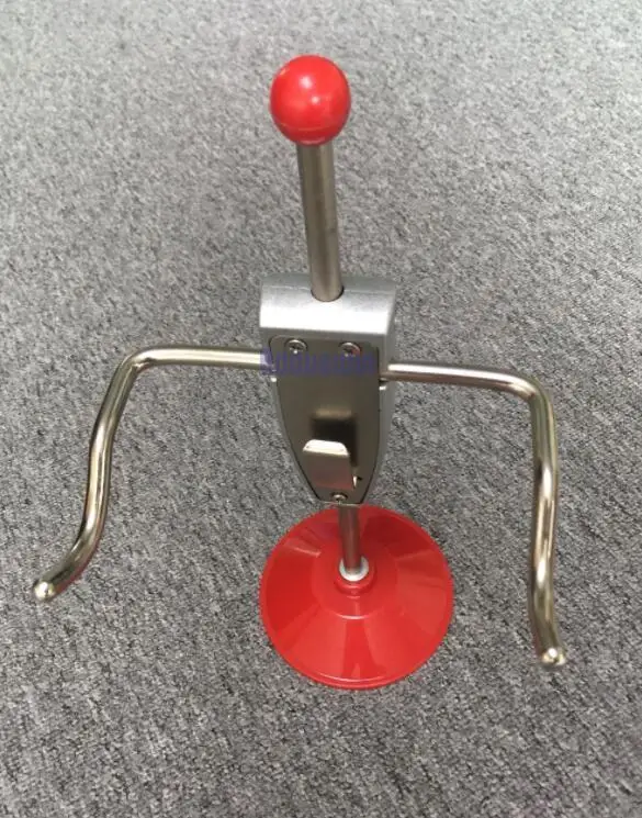 Держатель рулевого колеса подставка инструмент металлический корпус