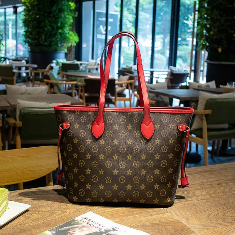 2019 новые женские сумки через плечо с принтом пресбиопии модные трендовые сумки| |