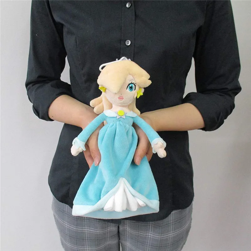 

20CM Rosalina Princess Soft Plush Doll Kid Toy