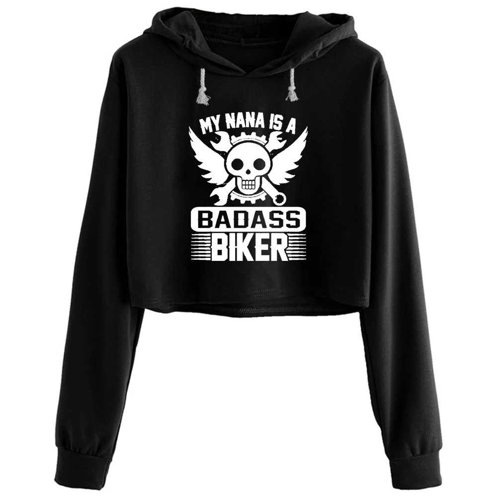 

Nanananana 121 Png укороченные женские толстовки Kawaii Goth Grunge Harajuku пуловер для девочек