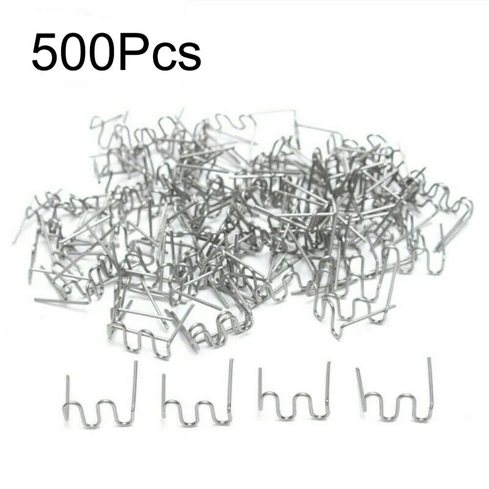

Replacement Wave Staples 0.8mm Accessories For Welder Pre-cut Standard