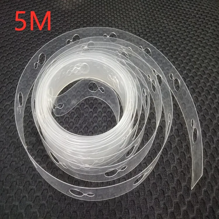 Аксессуары для воздушных шаров 5 м цепочка лента в горошек свадебных торжеств