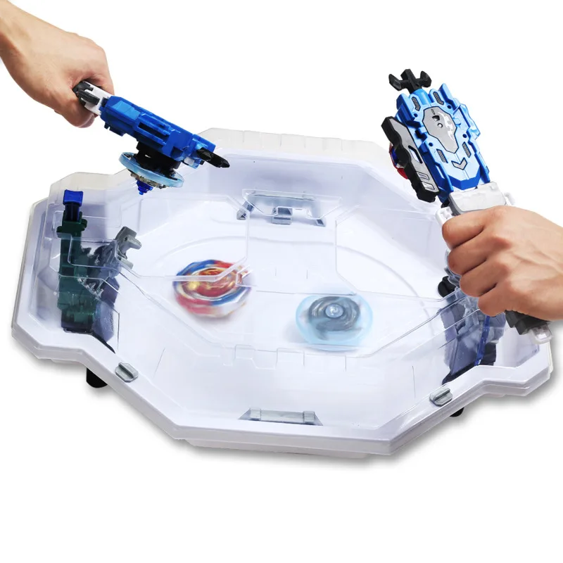 Новинка Beyblades Burst Арена диск захватывающий поединок Топ пусковое устройство