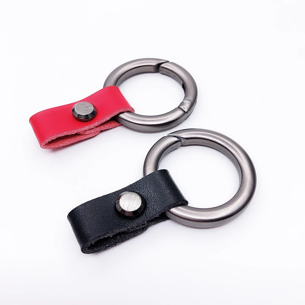 DIY EDC Карманный ключ организовать Смарт брелок кошельки металлический держатель ключей для автомобиля коллектор брелок для ключей кольцо инструмент