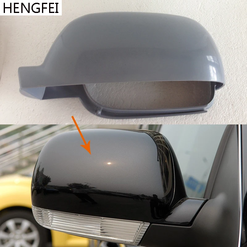 Автомобильная часть Hengfei боковые зеркала крышка заднего вида Корпус для Volkswagen